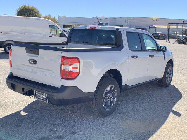 new 2025 Ford Maverick car, priced at $34,283
