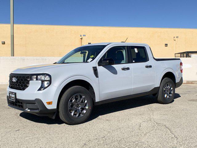 new 2025 Ford Maverick car, priced at $34,283