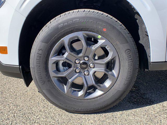 new 2025 Ford Maverick car, priced at $34,283