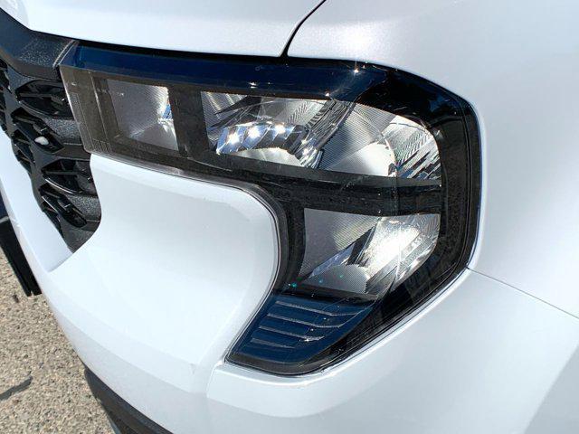 new 2025 Ford Maverick car, priced at $34,283