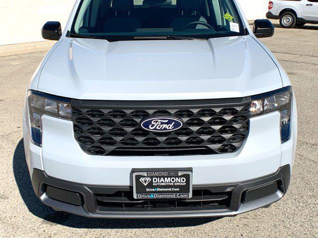 new 2025 Ford Maverick car, priced at $34,283