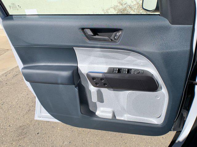 new 2025 Ford Maverick car, priced at $34,283