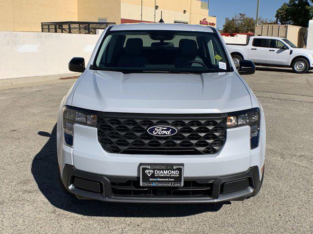 new 2025 Ford Maverick car, priced at $34,283
