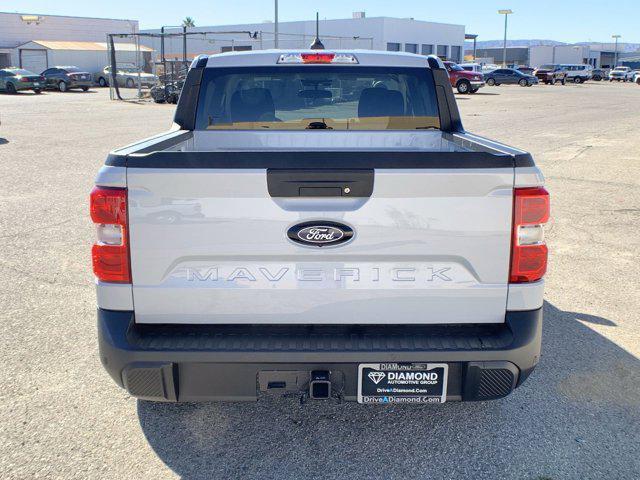 new 2025 Ford Maverick car, priced at $34,283