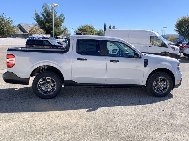 new 2025 Ford Maverick car, priced at $34,283