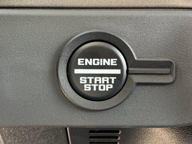 new 2025 Ford Bronco car, priced at $47,792