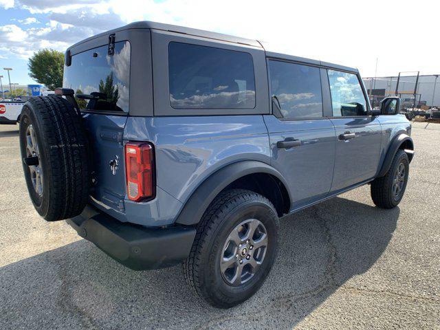 new 2025 Ford Bronco car, priced at $47,792