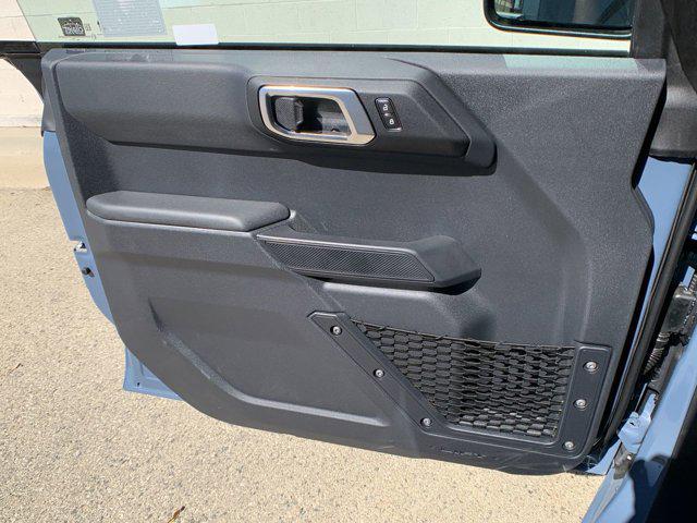 new 2025 Ford Bronco car, priced at $47,792