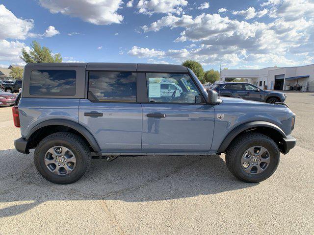 new 2025 Ford Bronco car, priced at $47,792