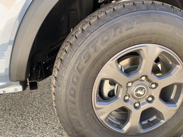 new 2025 Ford Bronco car, priced at $47,792