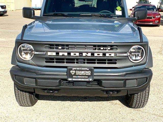 new 2025 Ford Bronco car, priced at $47,792