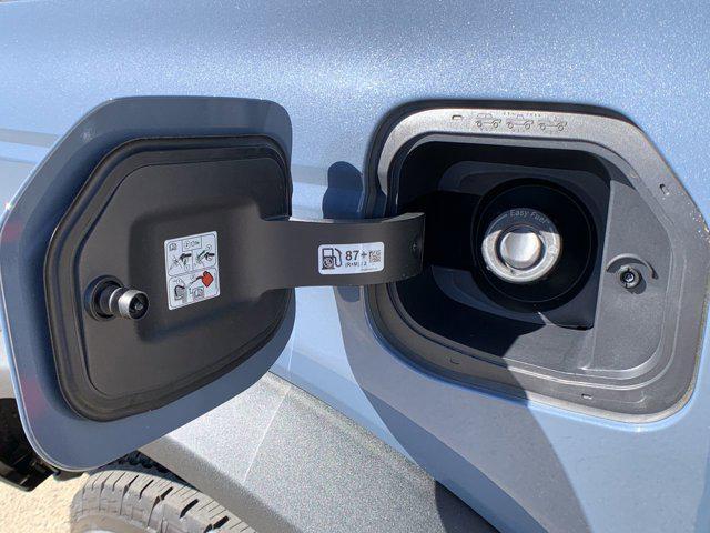 new 2025 Ford Bronco car, priced at $47,792