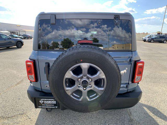 new 2025 Ford Bronco car, priced at $47,792
