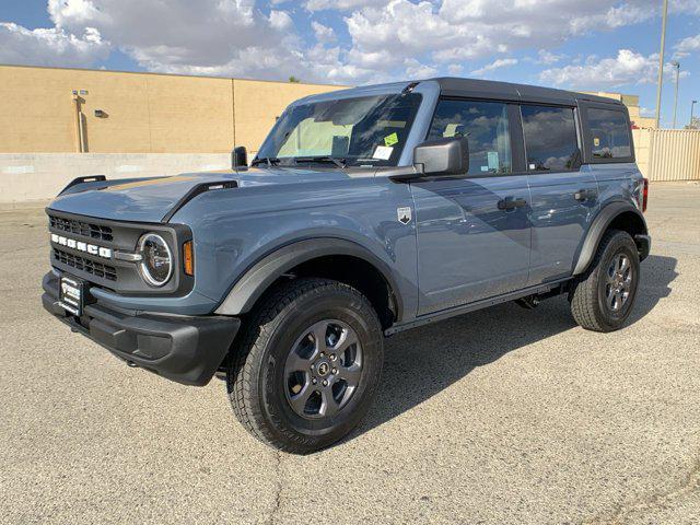 new 2025 Ford Bronco car, priced at $47,792