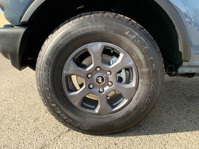 new 2025 Ford Bronco car, priced at $47,792