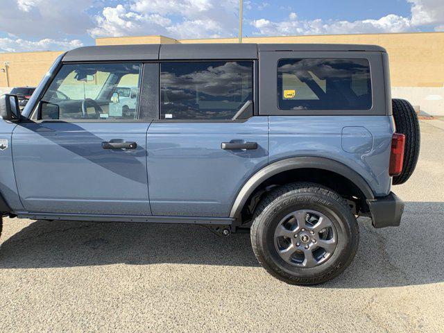 new 2025 Ford Bronco car, priced at $47,792