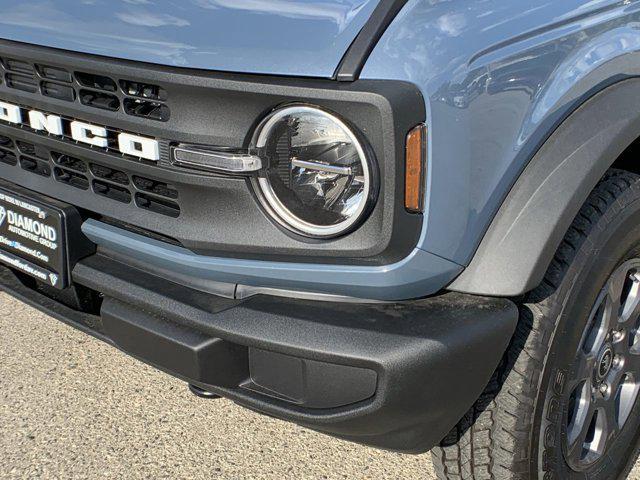 new 2025 Ford Bronco car, priced at $47,792
