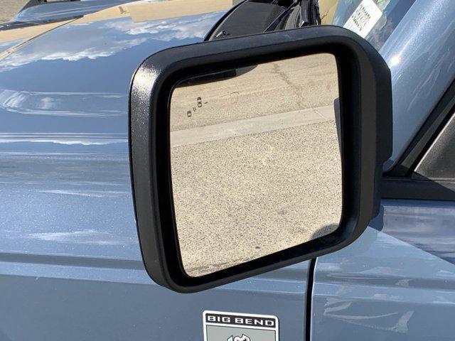 new 2025 Ford Bronco car, priced at $47,792