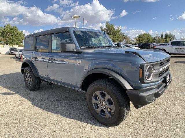 new 2025 Ford Bronco car, priced at $47,792
