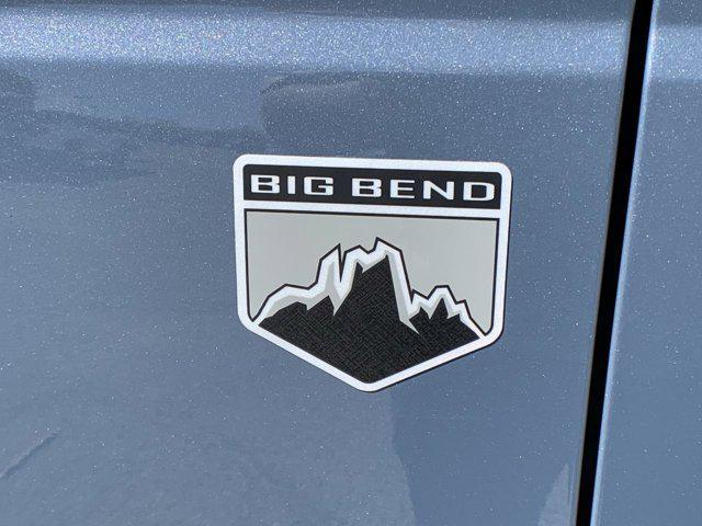 new 2025 Ford Bronco car, priced at $47,792