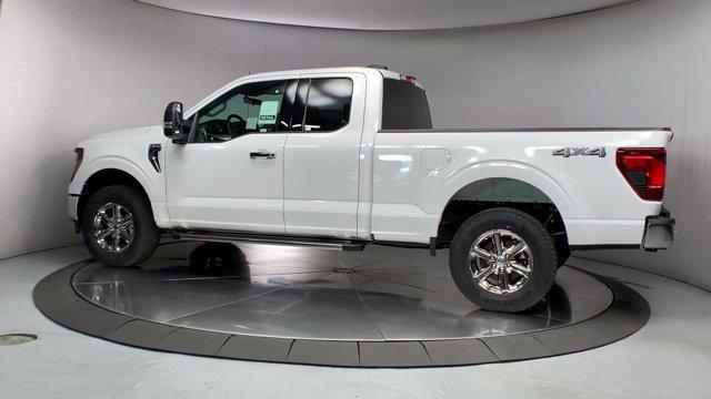 new 2025 Ford F-150 car, priced at $58,030