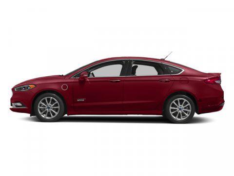used 2018 Ford Fusion Energi car, priced at $14,998