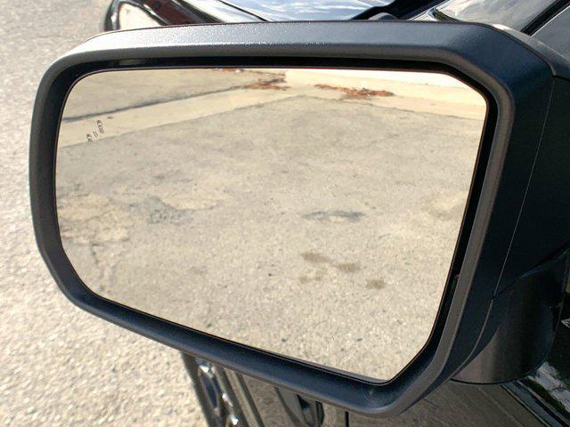 new 2025 Ford Ranger car, priced at $46,111