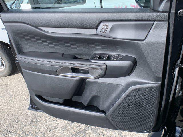 new 2025 Ford Ranger car, priced at $46,111