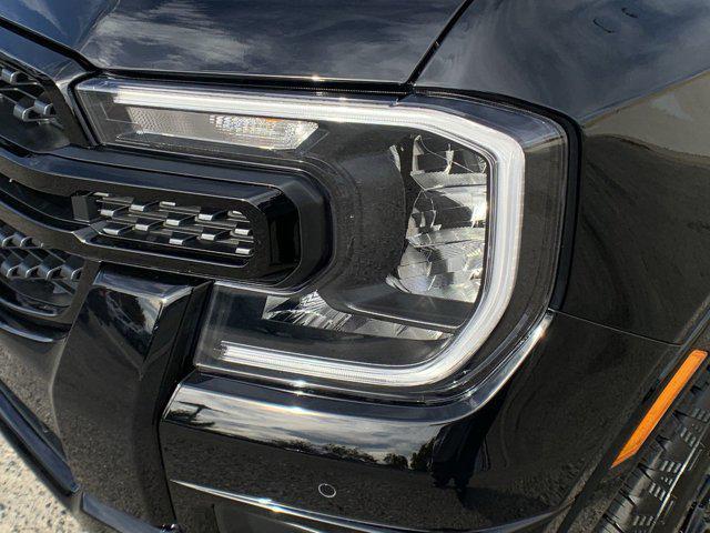 new 2025 Ford Ranger car, priced at $46,111