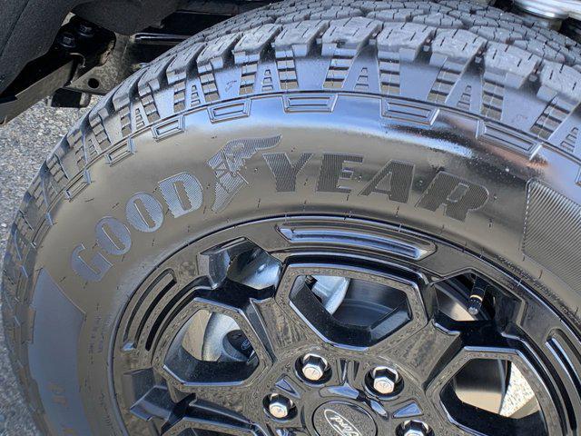 new 2025 Ford Ranger car, priced at $46,111