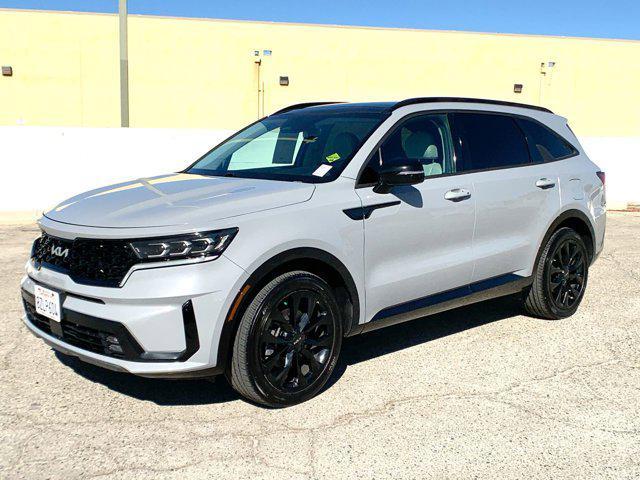 used 2022 Kia Sorento car, priced at $25,920