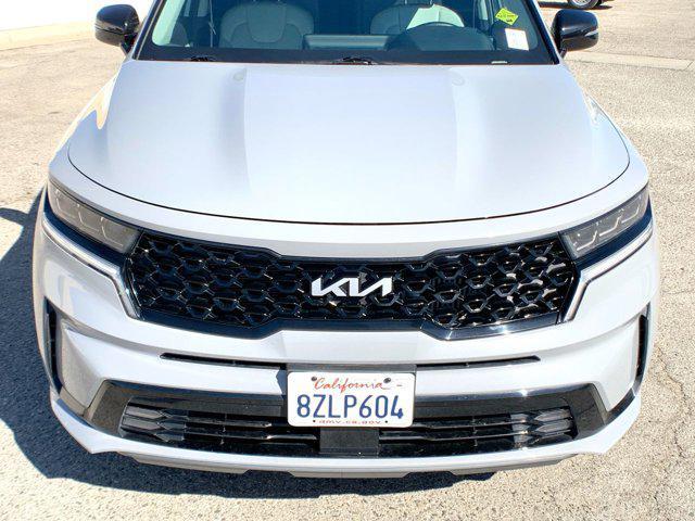 used 2022 Kia Sorento car, priced at $25,920