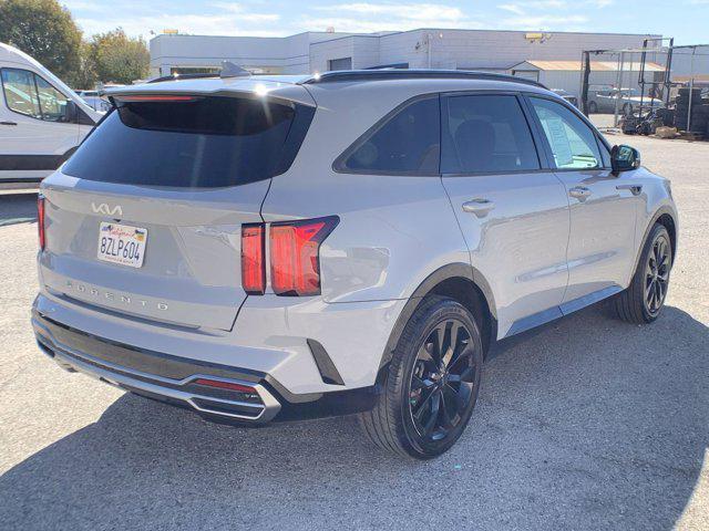 used 2022 Kia Sorento car, priced at $25,920