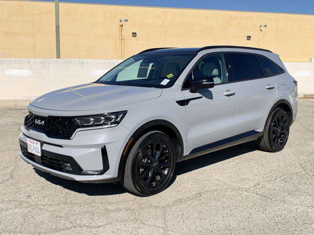 used 2022 Kia Sorento car, priced at $25,920