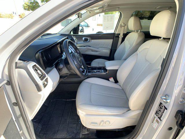 used 2022 Kia Sorento car, priced at $25,920