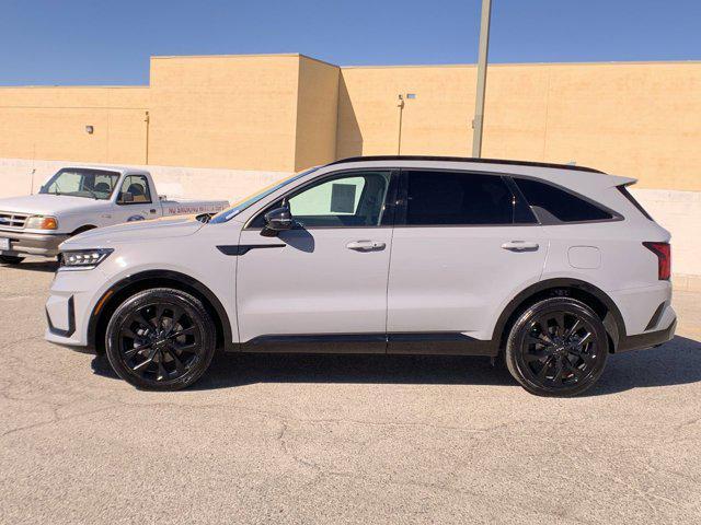 used 2022 Kia Sorento car, priced at $25,920