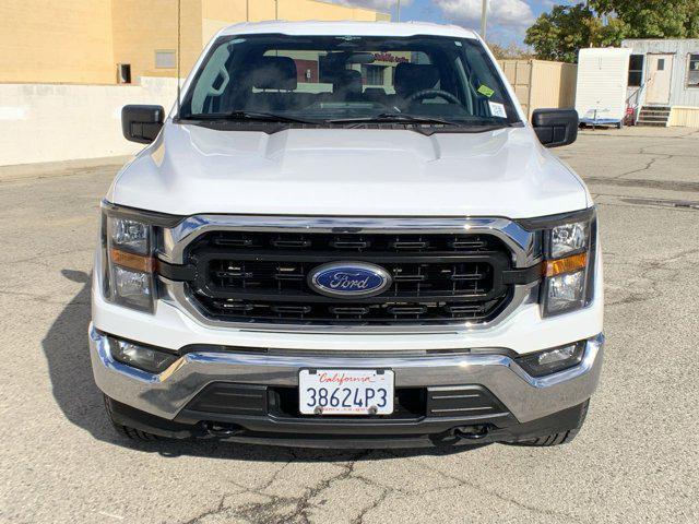 used 2023 Ford F-150 car, priced at $35,102