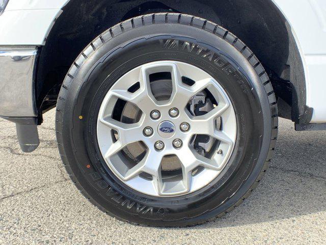 used 2023 Ford F-150 car, priced at $35,102