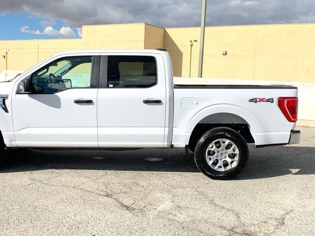 used 2023 Ford F-150 car, priced at $35,102
