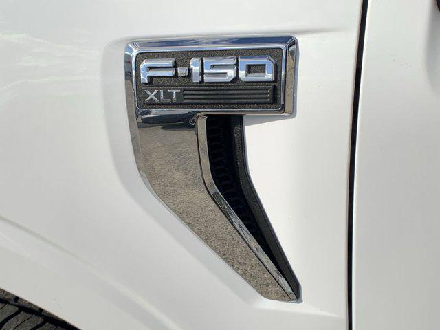 used 2023 Ford F-150 car, priced at $35,102