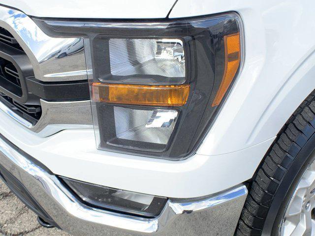 used 2023 Ford F-150 car, priced at $35,102