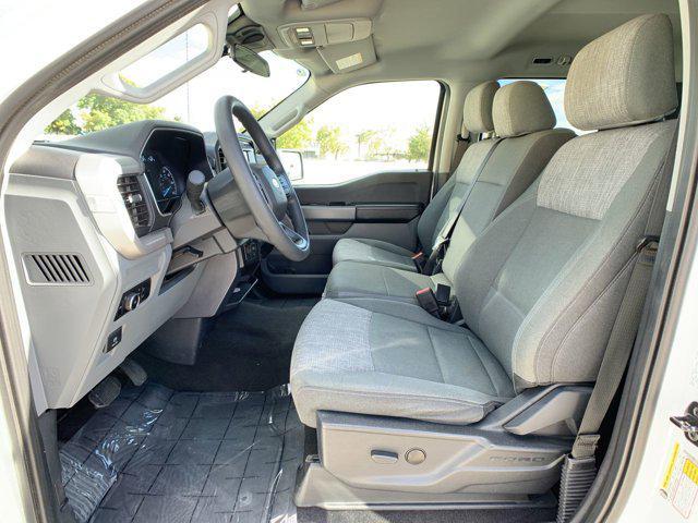 used 2023 Ford F-150 car, priced at $35,102