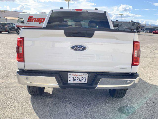 used 2023 Ford F-150 car, priced at $35,102