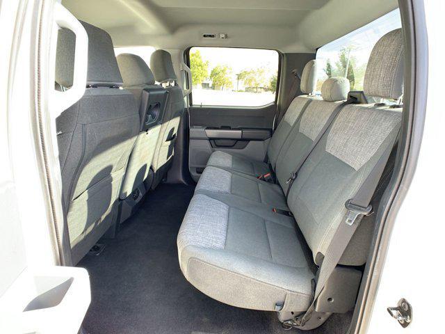 used 2023 Ford F-150 car, priced at $35,102