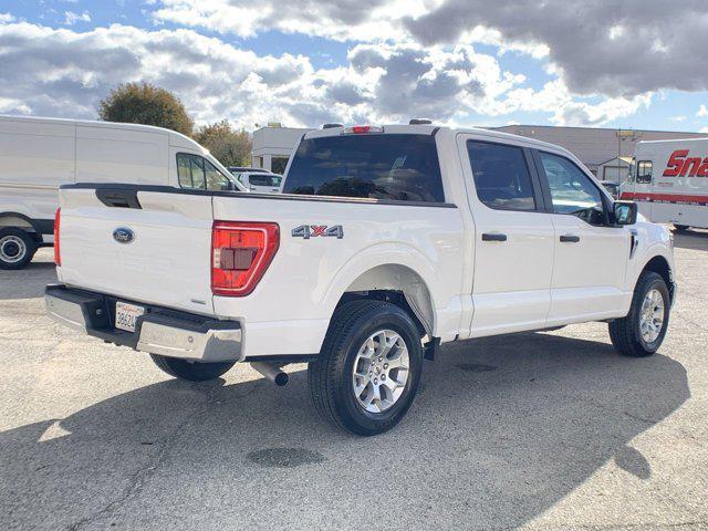 used 2023 Ford F-150 car, priced at $35,102