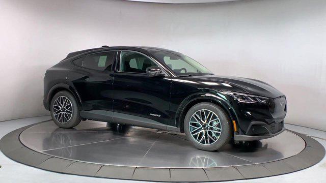 new 2025 Ford Mustang Mach-E car, priced at $49,747