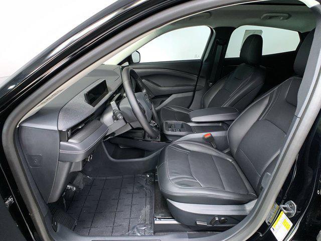 new 2025 Ford Mustang Mach-E car, priced at $49,747