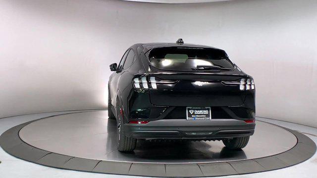 new 2025 Ford Mustang Mach-E car, priced at $49,747