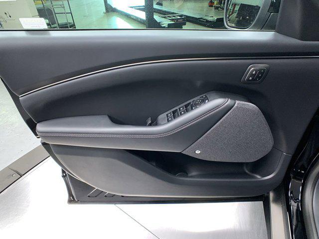 new 2025 Ford Mustang Mach-E car, priced at $49,747