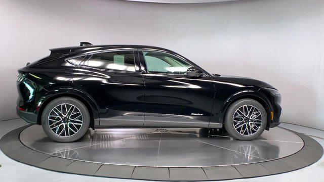 new 2025 Ford Mustang Mach-E car, priced at $49,747